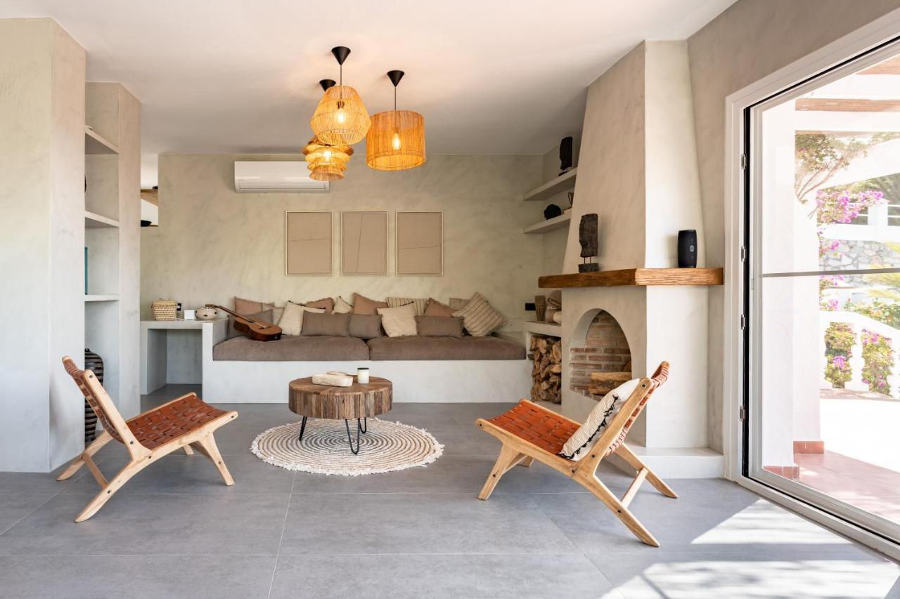 ミハス Casa Rocasヴィラ エクステリア 写真
