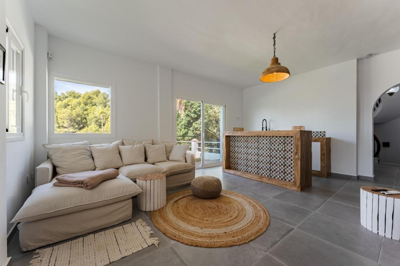 ミハス Casa Rocasヴィラ エクステリア 写真
