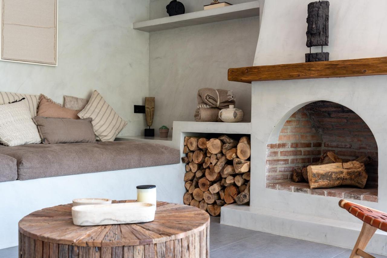 ミハス Casa Rocasヴィラ エクステリア 写真