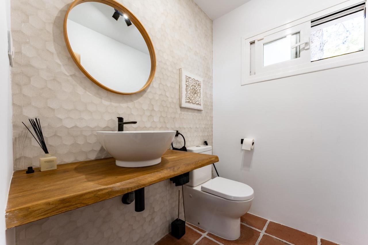 ミハス Casa Rocasヴィラ エクステリア 写真