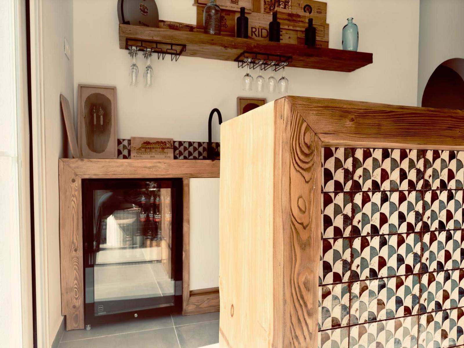 ミハス Casa Rocasヴィラ エクステリア 写真