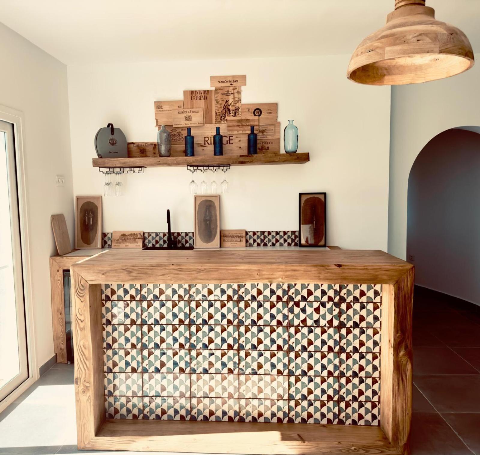 ミハス Casa Rocasヴィラ エクステリア 写真